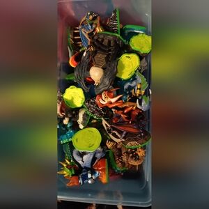 Skylanders figures